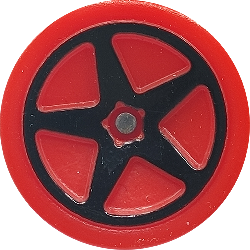 5-Spoke